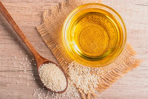 تصویر 4 از روغن کنجد مرغوب با ارزش غذایی بالا